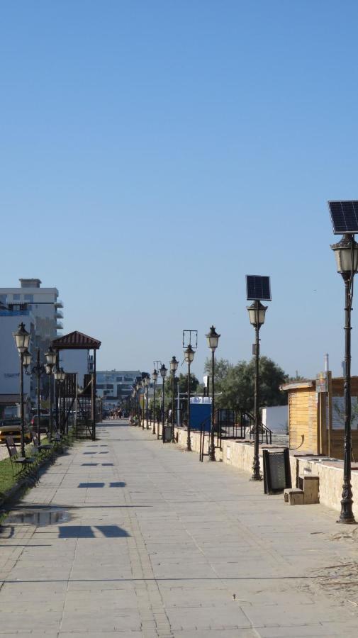 Gp Apart Seaview, Mamaia Nord Aparthotel Navodari Exterior photo