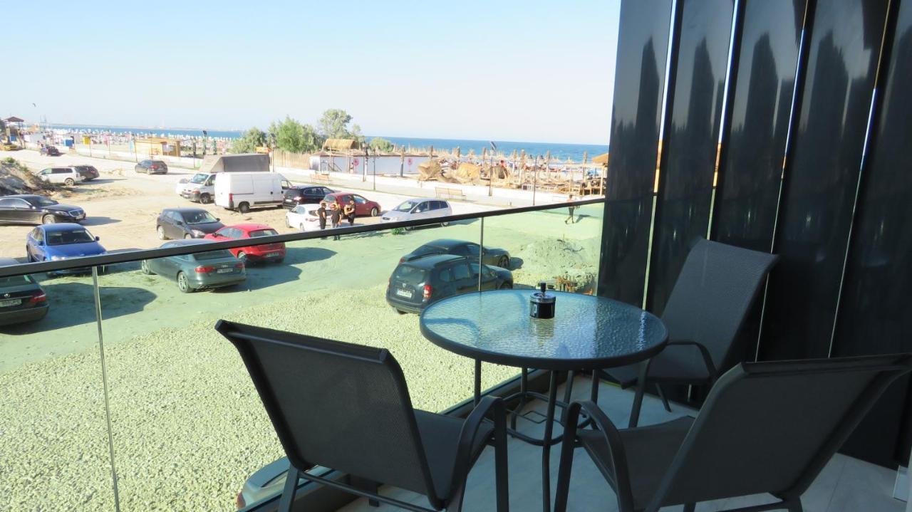 Gp Apart Seaview, Mamaia Nord Aparthotel Navodari Exterior photo