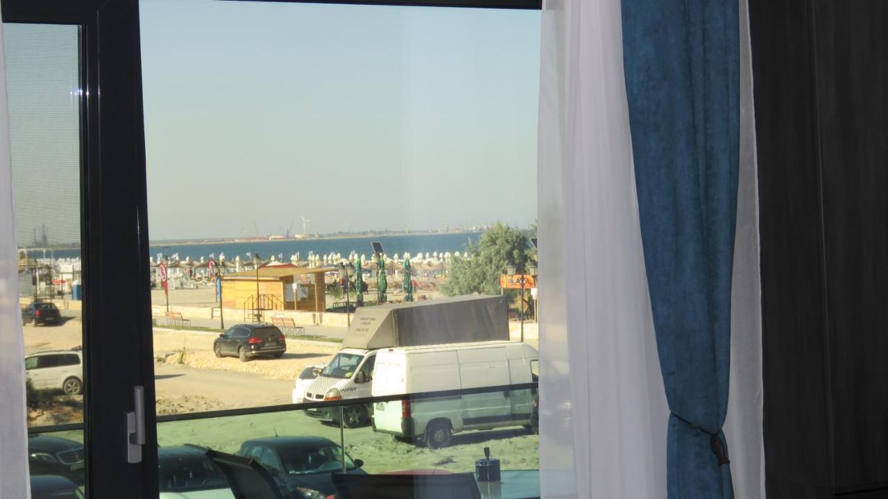 Gp Apart Seaview, Mamaia Nord Aparthotel Navodari Exterior photo